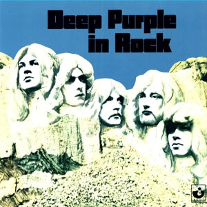 DEEP PURPLE – Deep Purple In Rock vinyl