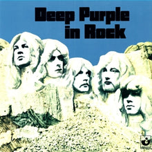 DEEP PURPLE – Deep Purple In Rock vinyl