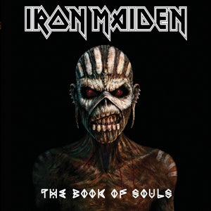 Iron Maiden – Book of Souls (2CD)