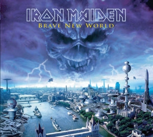 Iron Maiden – Brave New World (1 CD)