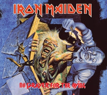 Iron Maiden – No Prayer For the Dying cd
