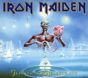 Iron Maiden – Seventh Son of a Seventh Son (1CD)