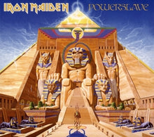Iron Maiden – Powerslave cd