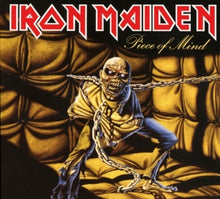 Iron Maiden – Piece of Mind cd