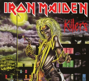 Iron Maiden – Killers (1CD)