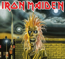 Iron Maiden – Iron Maiden cd