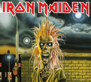 Iron Maiden – Iron Maiden (1CD)