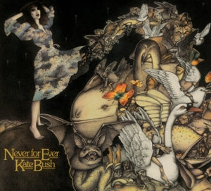 Kate Bush – Never For Ever (1 CD)