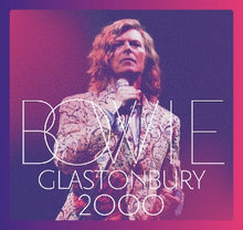 Bowie, David – Glastonbury 2000 vinyl