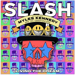 Slash – Living the Dream vinyl