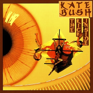 KATE BUSH – The Kick Inside (1LP Vinyl)