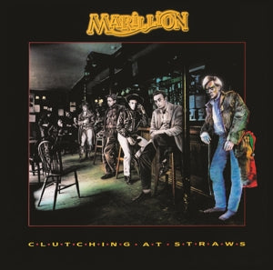 Marillion – Clutching At Straws vinyl
