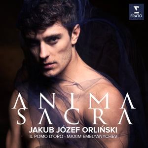 Orlinski – Anima Sacra cd