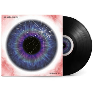Mason, Nick & Rick Fenn – White of the Eye (1LP Vinyl)