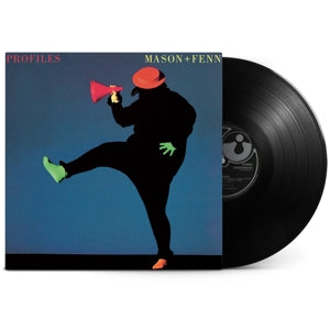 Mason, Nick & Rick Fenn – Profiles (1LP Vinyl)