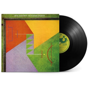 Mason, Nick – Nick Mason's Fictitious Sports (1LP Vinyl)