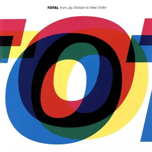 NEW ORDER – Total: From Joy Division To (2LP Vinyl)