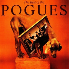 Pogues – The Best of the Pogues vinyl