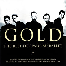 Spandau Ballet – Gold vinyl