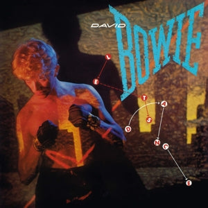 DAVID BOWIE – Let's Dance (1LP Vinyl)
