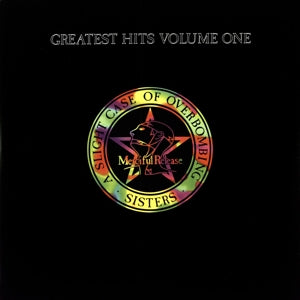 Sisters of Mercy – Greatest Hits Volume One: a Slight Case of Overbombing vinyl