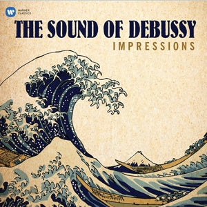 De Maistre, Xavier – The Sound of Debussy vinyl