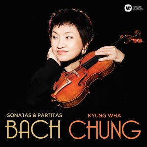 Chung, Kyung Wha – Sonatas & Partitas (3LP Vinyl)