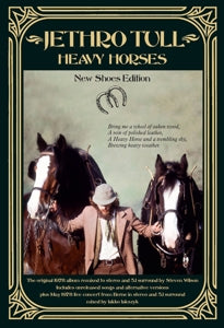 Jethro Tull – Heavy Horses (New Shoes Edition) (5CD)