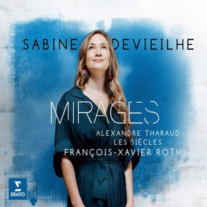 Devieilhe, Sabine – Mirages cd