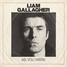 Gallagher, Liam – As You Were vinyl