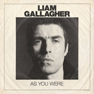 Liam Gallagher – As You Were (1LP Vinyl)