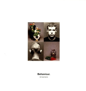 PET SHOP BOYS – Behaviour (1LP Vinyl)