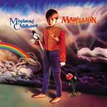 Marillion – Misplaced Childhood (2017) vinyl