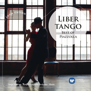 V/A – Libertango - Best of Piazzolla cd