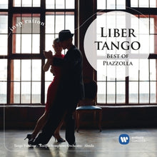 V/A – Libertango - Best of Piazzolla cd