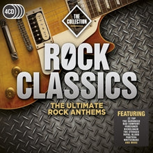 Various – Rock Classics: the Collection cd