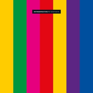 Pet Shop Boys – Introspective (2018) vinyl