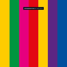 Pet Shop Boys – Introspective (2018) vinyl