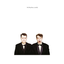 PET SHOP BOYS – Actually vinyl