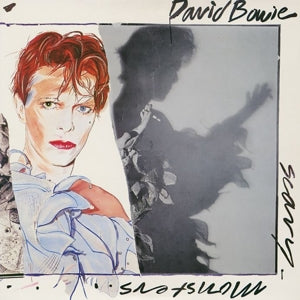 DAVID BOWIE – Scary Monsters (1LP Vinyl)