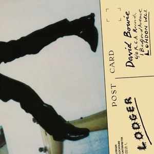 David Bowie – Lodger (1LP Vinyl)