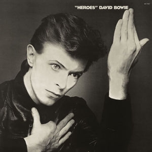 DAVID BOWIE – Heroes (1LP Vinyl)