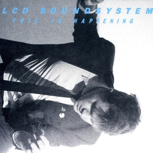 LCD SOUNDSYSTEM – This is Happening vinyl