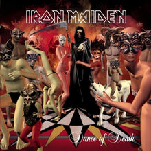 IRON MAIDEN – Dance of Death vinyl