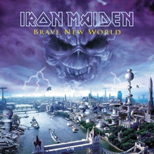 IRON MAIDEN – Brave New World vinyl