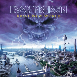 IRON MAIDEN – Brave New World (2LP-Vinyl)
