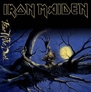 IRON MAIDEN – Fear of the Dark (2LP-Vinyl)