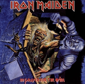 IRON MAIDEN – No Prayer For the Dying (1LP Vinyl)