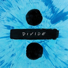 Sheeran, Ed – Divide vinyl
