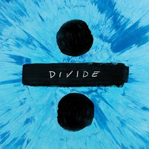 Ed Sheeran – Divide (2LP-Vinyl)